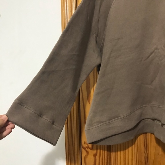 Mango Oversized Sweatshirt - Picture 2 of 5